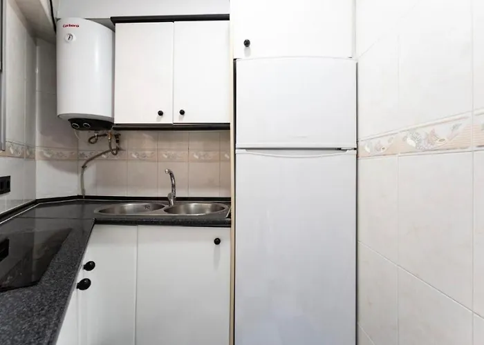 Apartamento Miramar Pacos